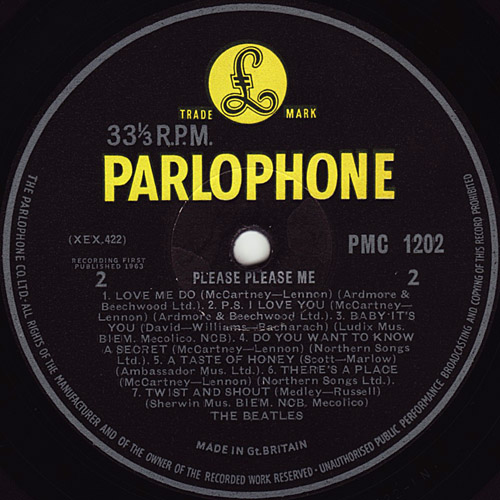 label