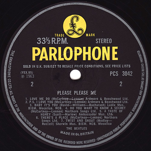 label