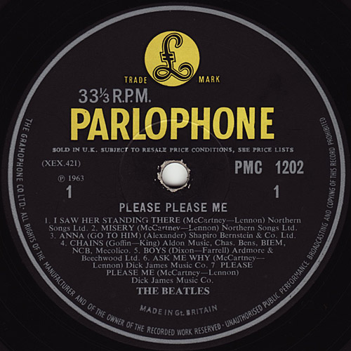 label