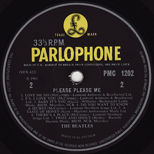 label