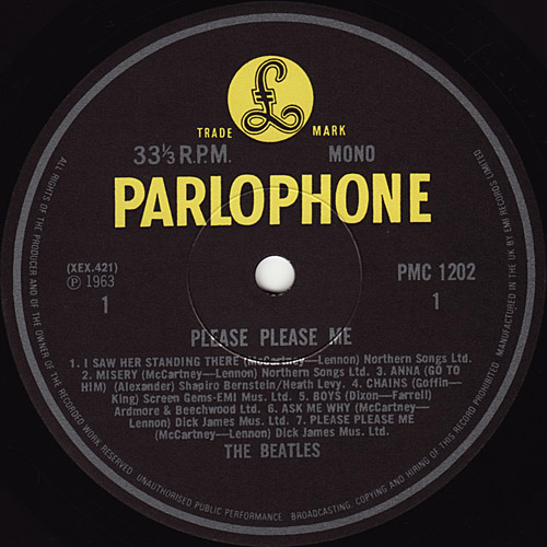 label
