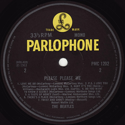 label