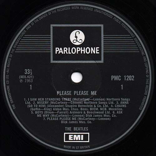 label