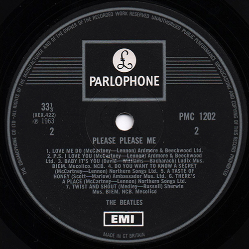 label