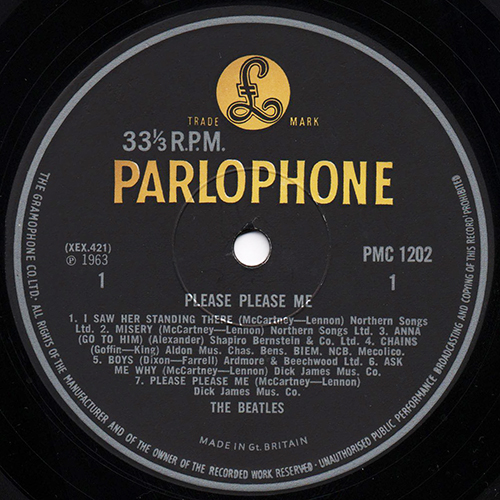 label
