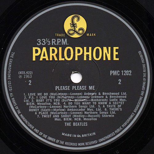 label