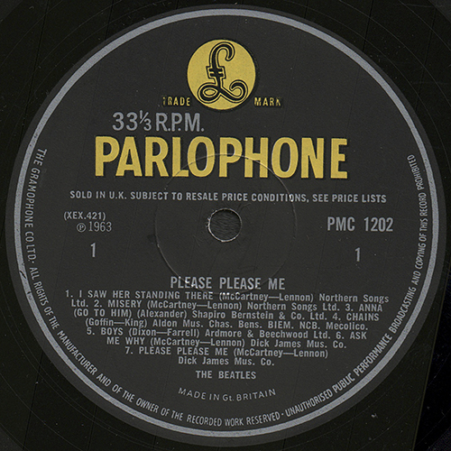 label