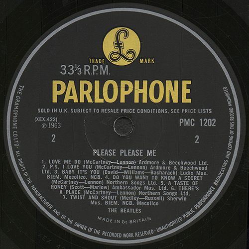 label