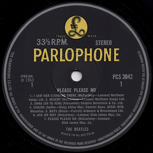 label