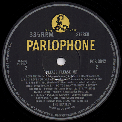 label