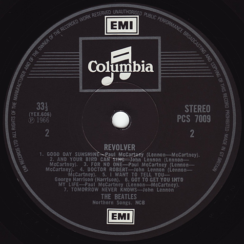 label