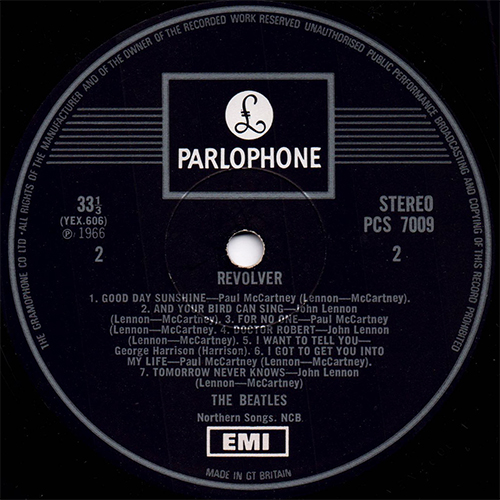 label