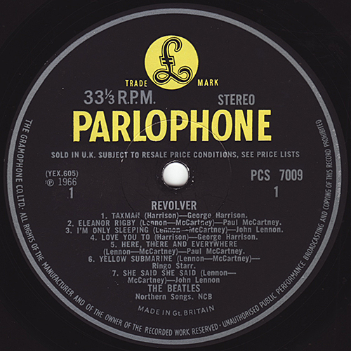 label
