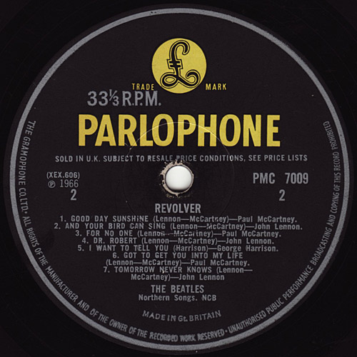 label