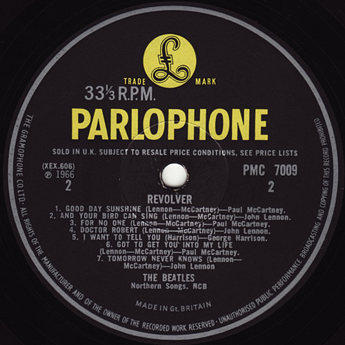 label