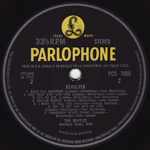 label