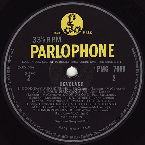 label