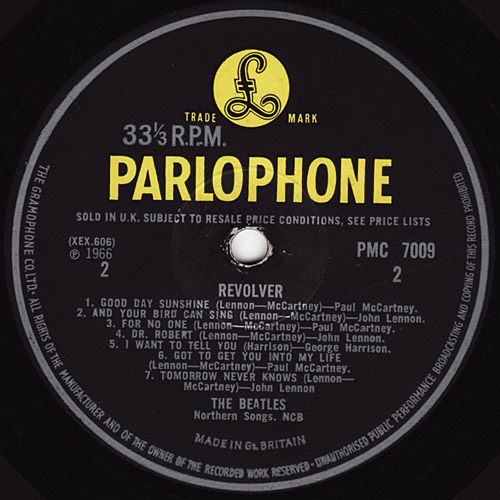 label