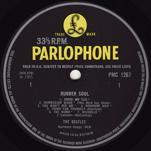 label