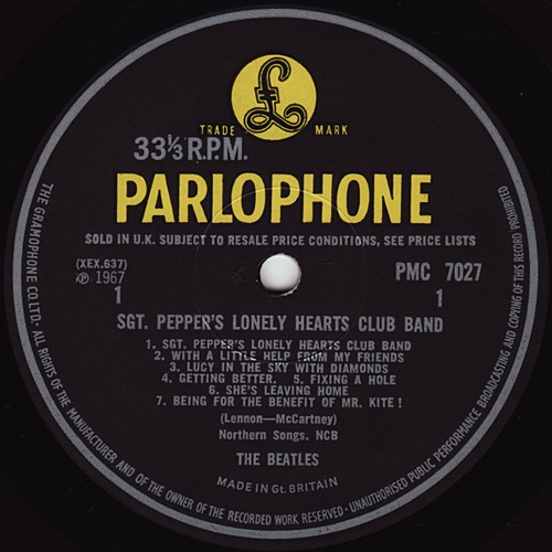 label