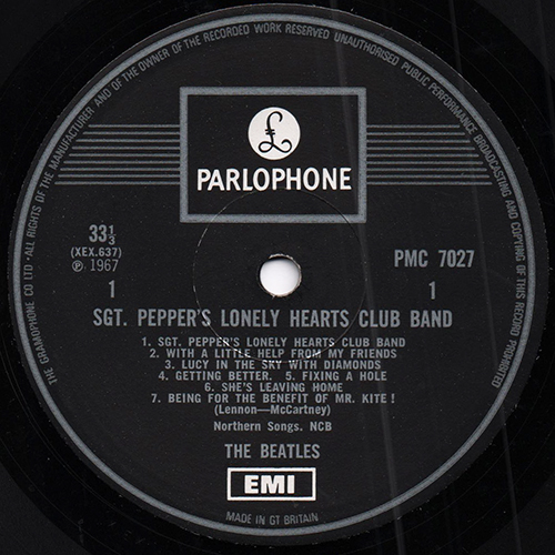label