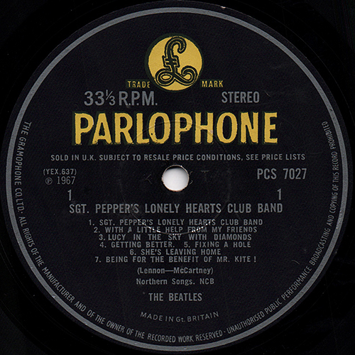 label