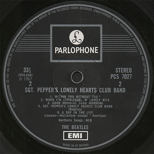 label