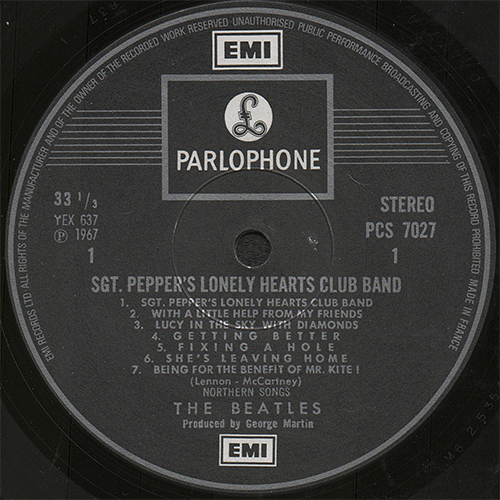 label