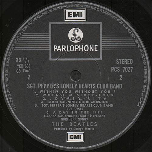 label