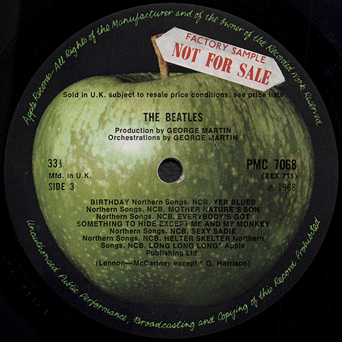 label