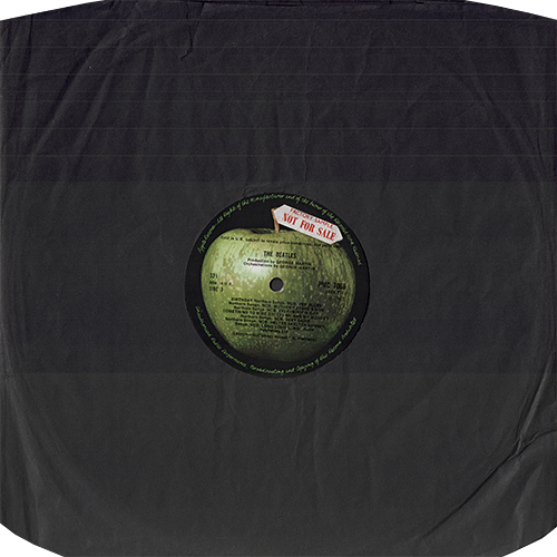 [レコード 蘭オリジナル] BLACK WHITE AND CO LP Led Zeppelin – Led Zeppelin II Japan LP with poster and obi