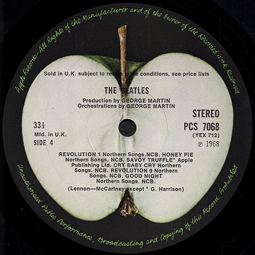 label