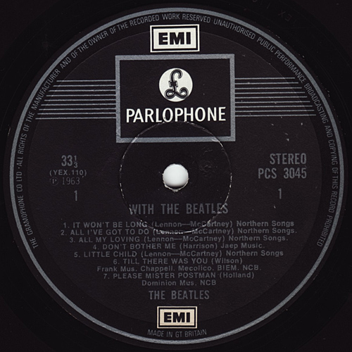 label