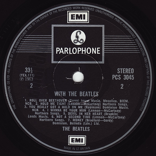 label