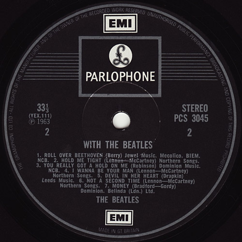 label