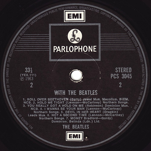 label