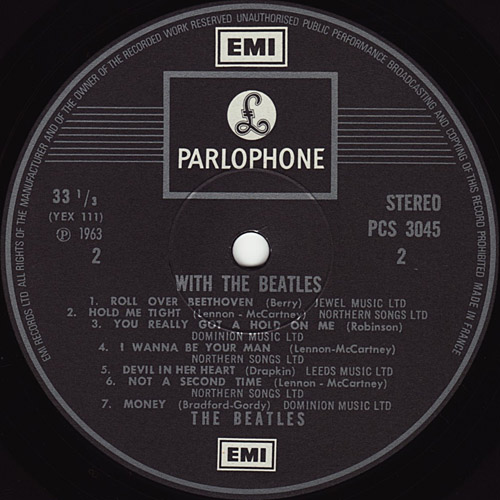 label