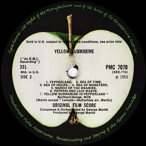 label