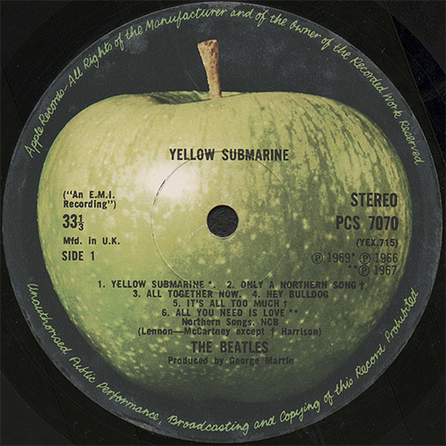 label