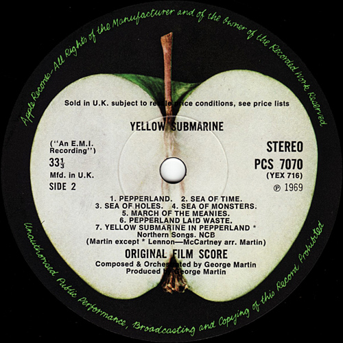 label
