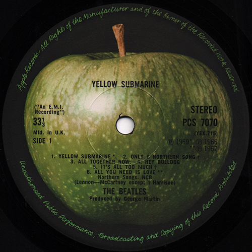 label