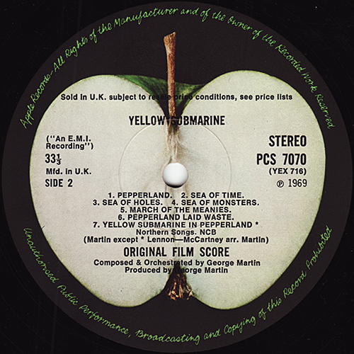 label