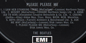 label