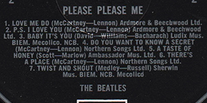 label