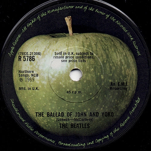 label