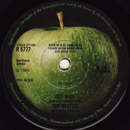label