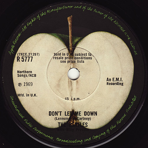 label