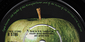 label