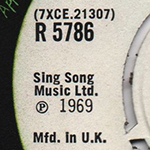 label