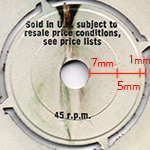 label